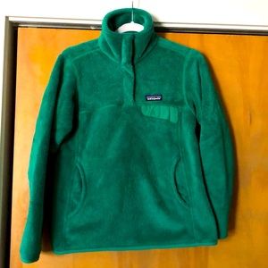 Patagonia Re-Tool Snap Fleece